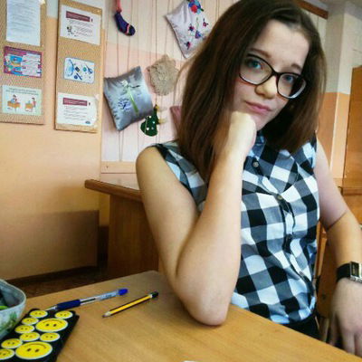 Дарья Теске