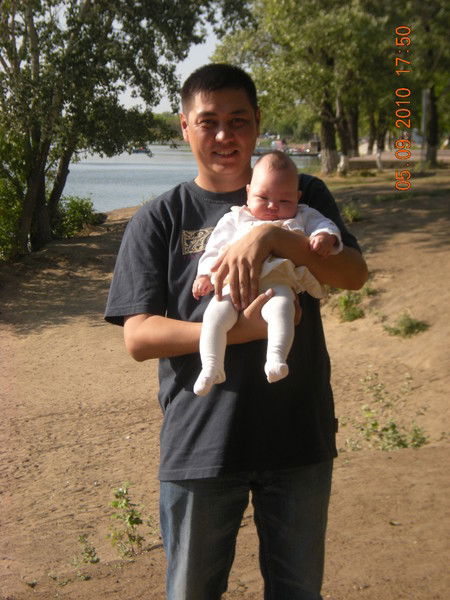 Кайрат Абканов