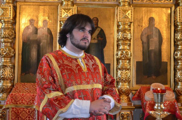 Дионисий Осипов