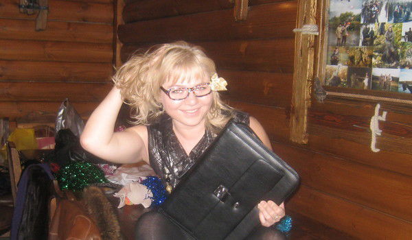 Юлия Кладинова