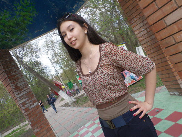 Алуа Сергазиева