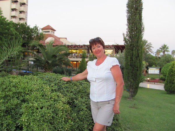 Зина Фадеева