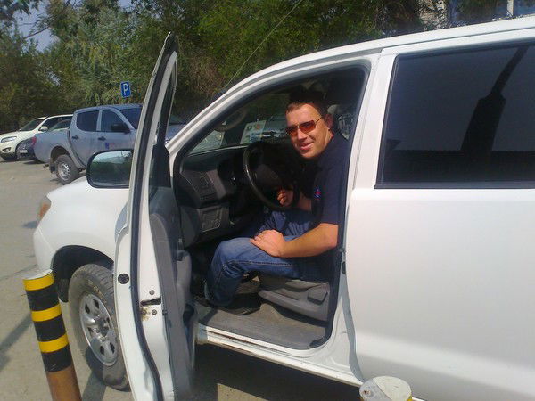 Сергей Красных