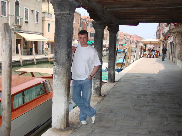 Бесценов Павел