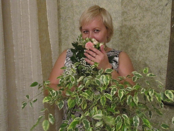 Наташа Ткачева