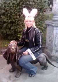 Надежда Мухина