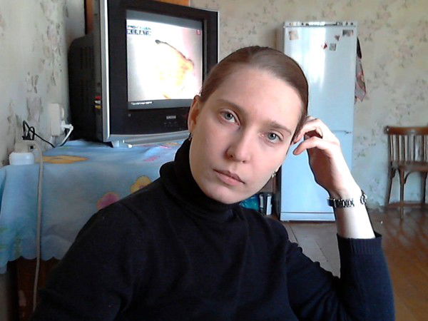 Ольга Щепёткина