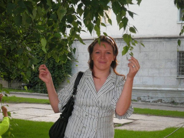 Наталья Филонова