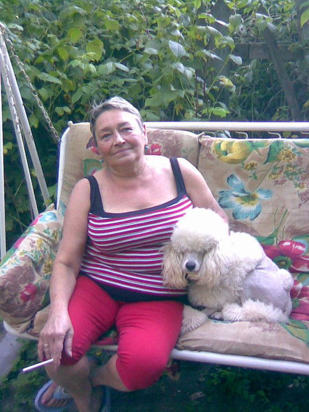 Аанна Афанасьева