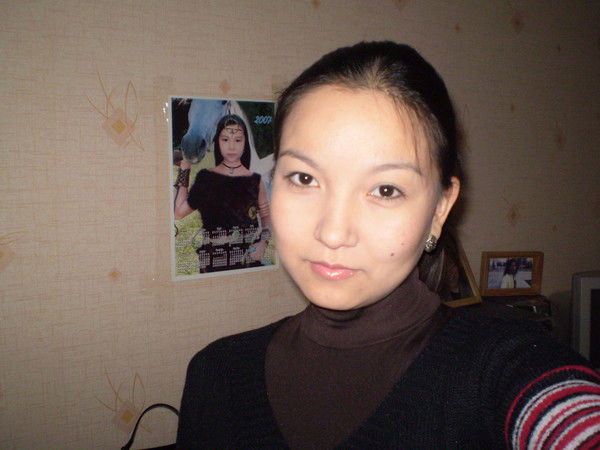 Медея Сандибекова