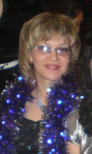 Светлана Пучкова