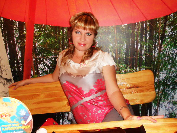 Ольга Стеценко