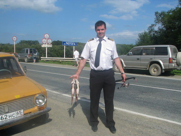 Александр Степанов