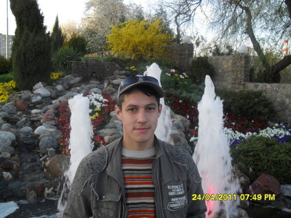 Шайдуллин Динис