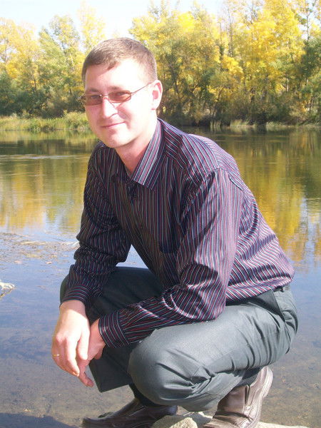 Алексей Севостьянов