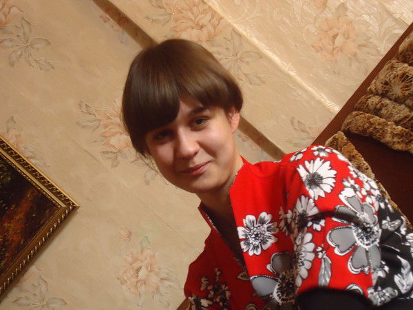 Меркулова Вера