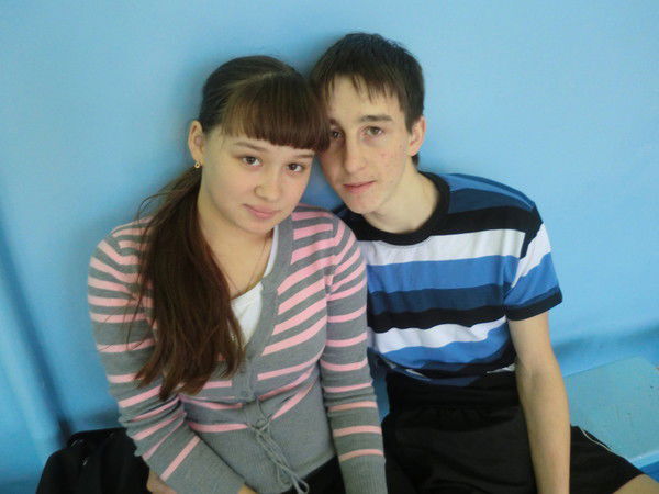 Юленька Гущина