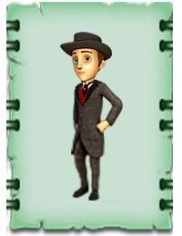 Клондайк Клондайкевич