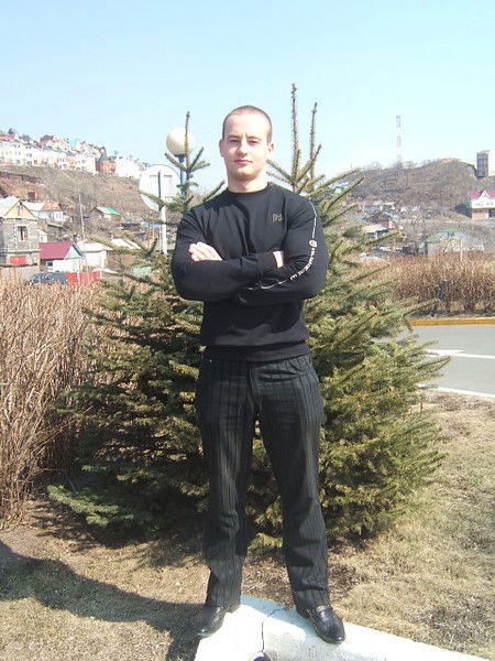 Владимир Москаленко