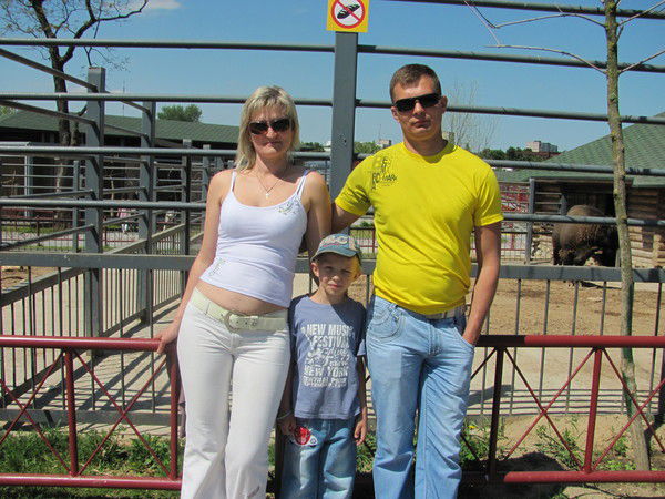 Ольга Серговицкая