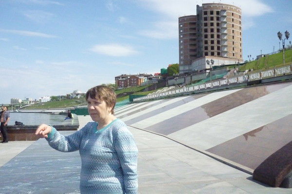 Тамара Синицына