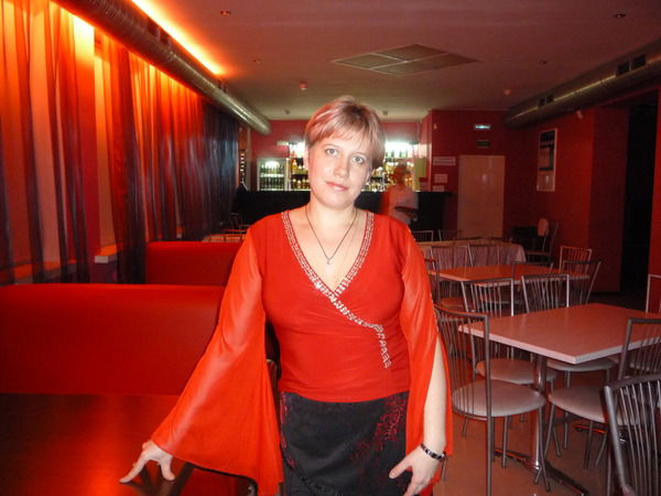 Наталья Швецова