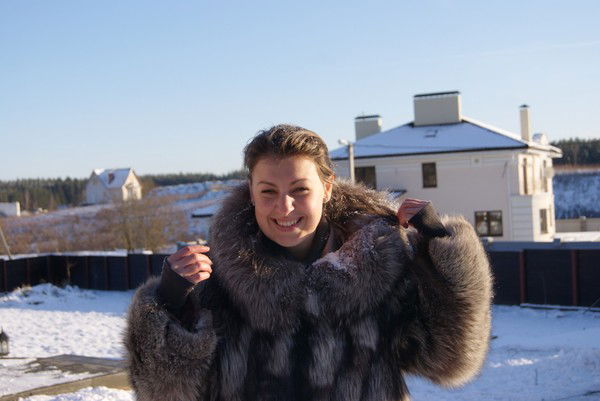 Тамара Кучма