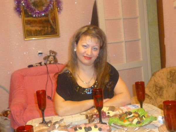 Юлия Бочкарникова