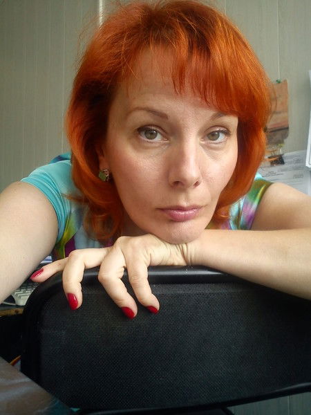 Ангелина Родителева