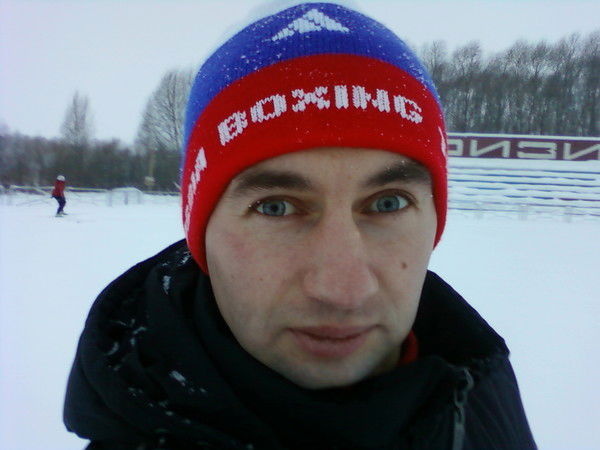 Александр Шатохин