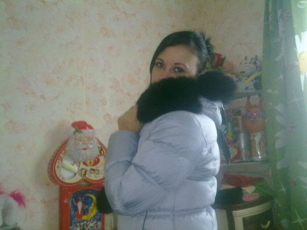 Альбина Альбиночка