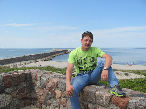 Николай Витальевич