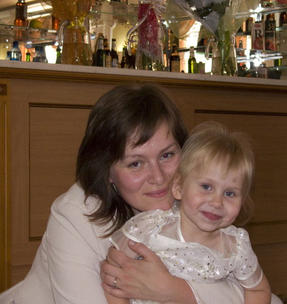 Мария Долматова