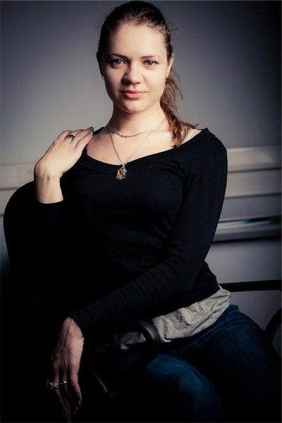 Александра Гордеева