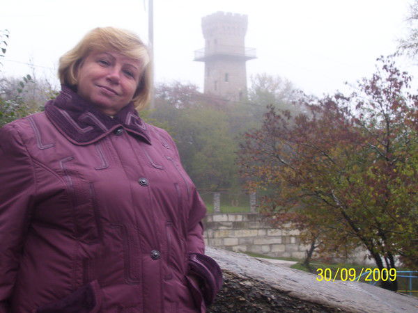 Наталья Бурцева