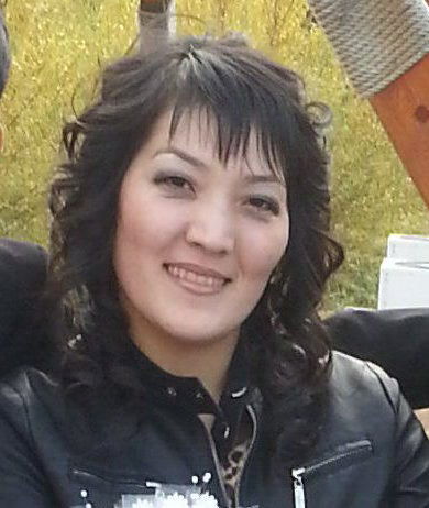 Куралай Бертiлеуова