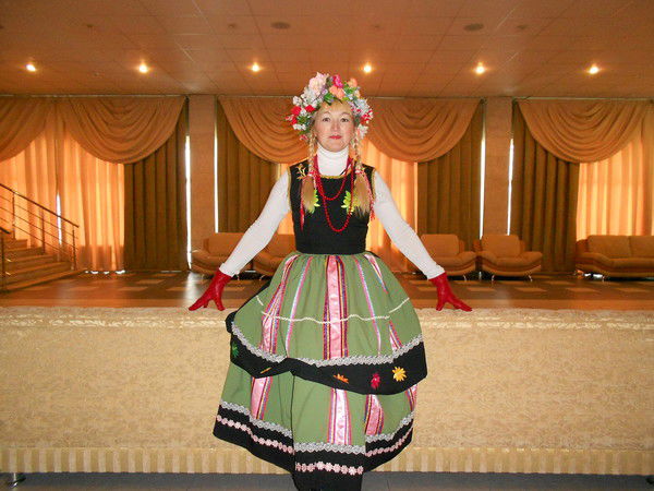 Лилия Аверченко