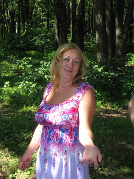 Анна Абакумова