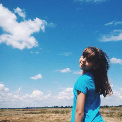 Настя Мишина