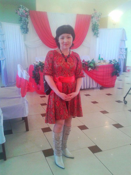 Асель Жангарашева