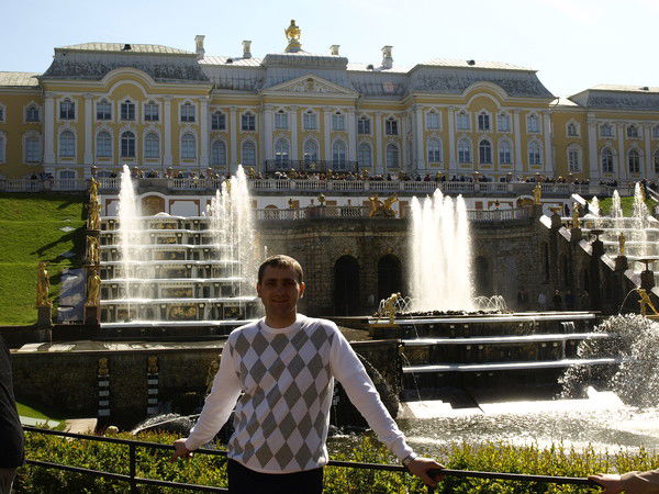 Александр Новак