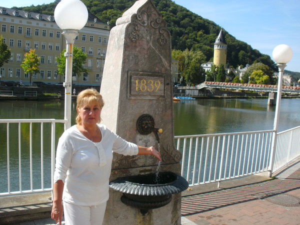 Ольга Перницкая