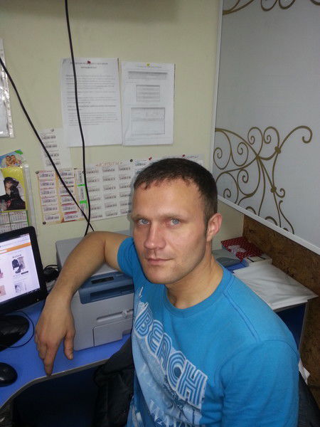 Андрей Ремезов