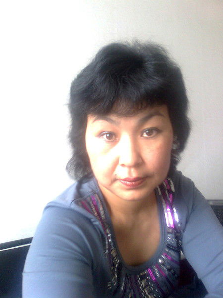 Укужан Сулейменова