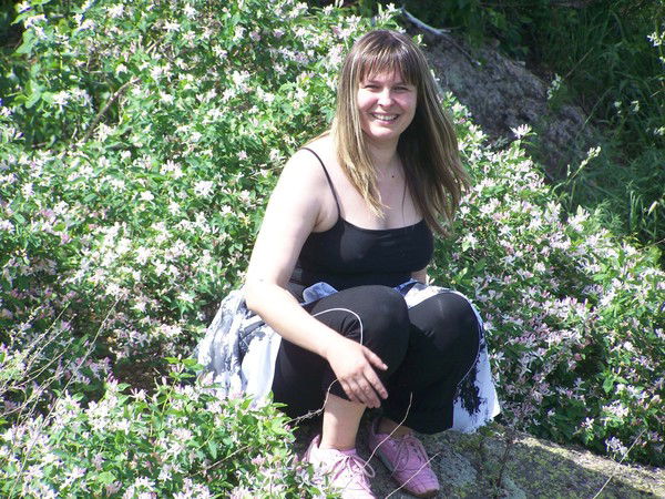 Оксана Гончарова