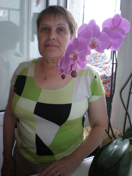 Наталия Мухарямова