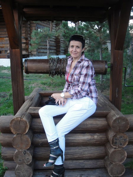 Наталья Трушковская