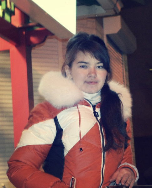 Оличка Arbuzova