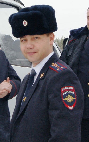 Михаил Залётов