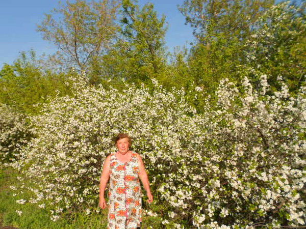 Нина Щетникова